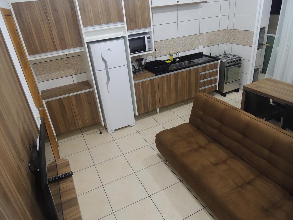 La Bella Floripa Appartement Florianópolis Kamer foto