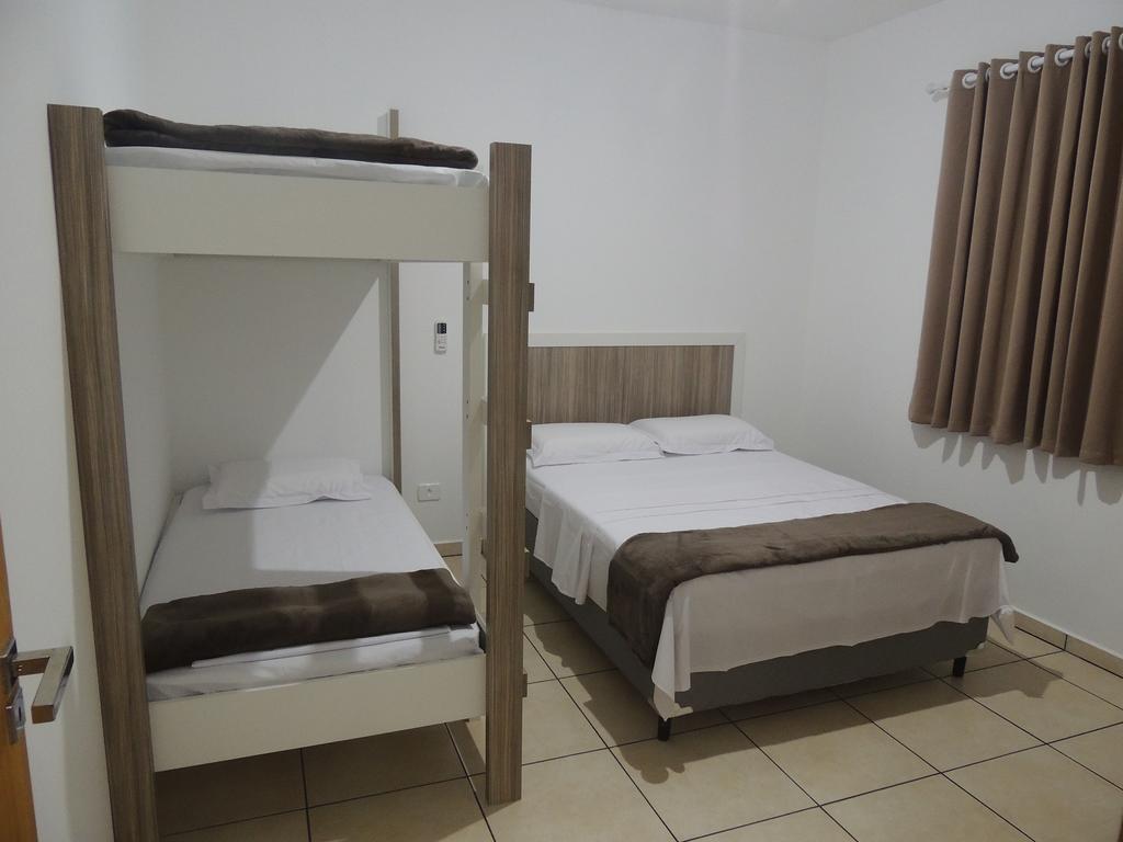 La Bella Floripa Appartement Florianópolis Kamer foto