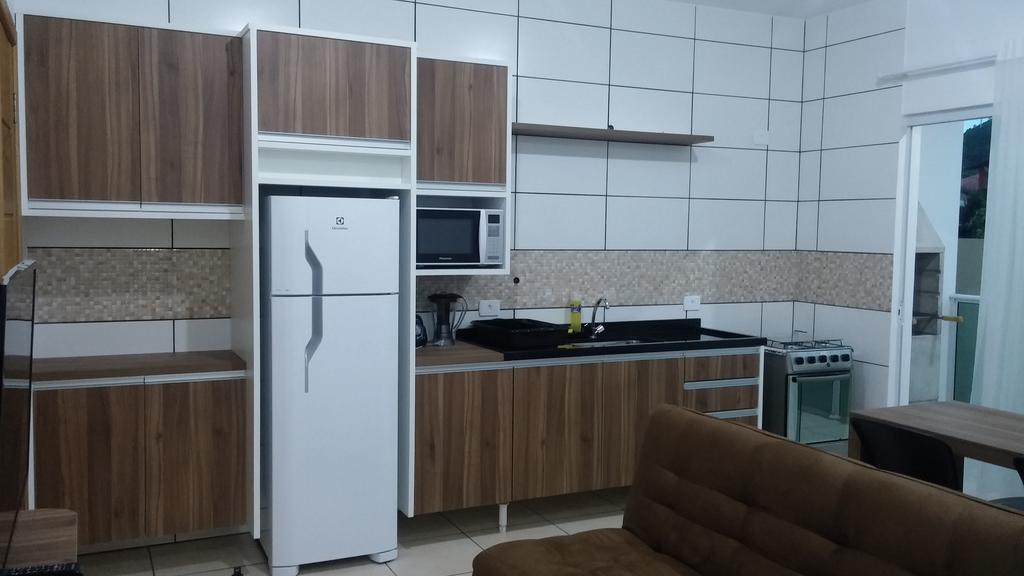 La Bella Floripa Appartement Florianópolis Kamer foto