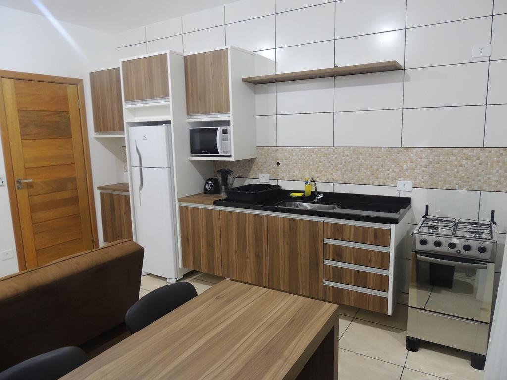 La Bella Floripa Appartement Florianópolis Kamer foto