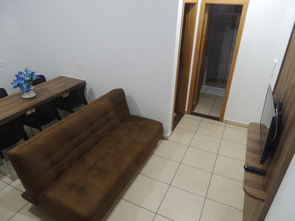 La Bella Floripa Appartement Florianópolis Kamer foto